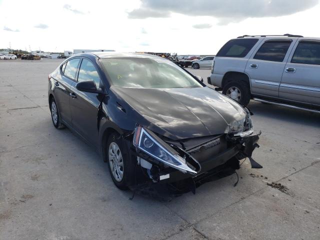 HYUNDAI ELANTRA SE 2020 5npd74lf6lh585243