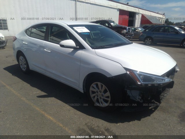 HYUNDAI ELANTRA 2020 5npd74lf6lh588644