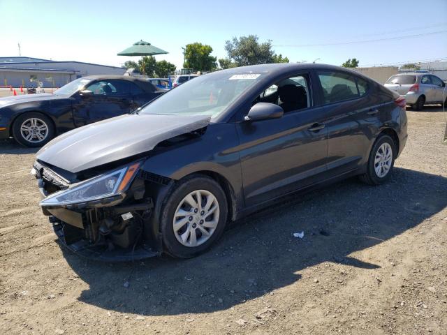 HYUNDAI ELANTRA SE 2020 5npd74lf6lh589826