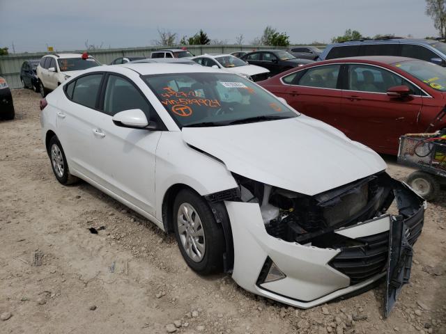 HYUNDAI ELANTRA SE 2020 5npd74lf6lh589924