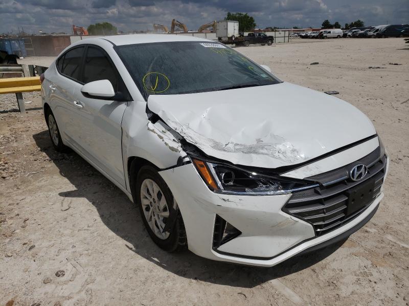 HYUNDAI ELANTRA SE 2020 5npd74lf6lh590216