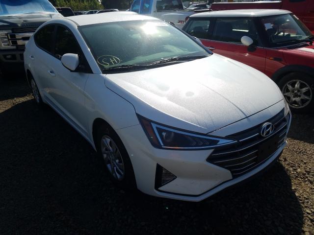 HYUNDAI ELANTRA SE 2020 5npd74lf6lh590474