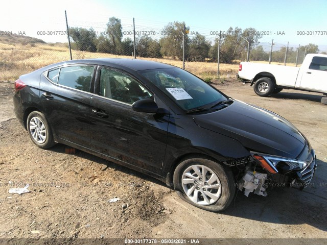 HYUNDAI ELANTRA 2020 5npd74lf6lh592080