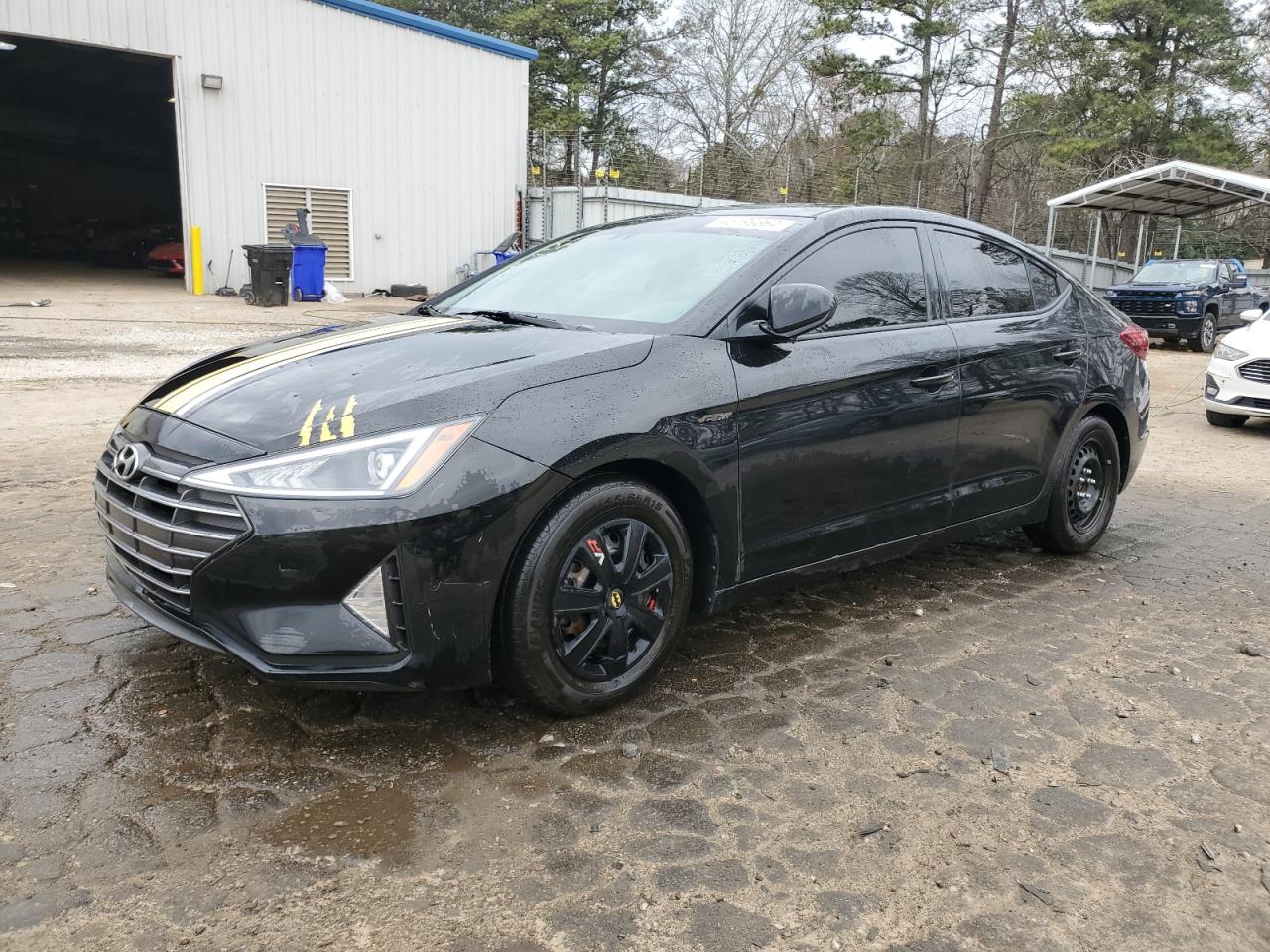 HYUNDAI ELANTRA 2020 5npd74lf6lh594928