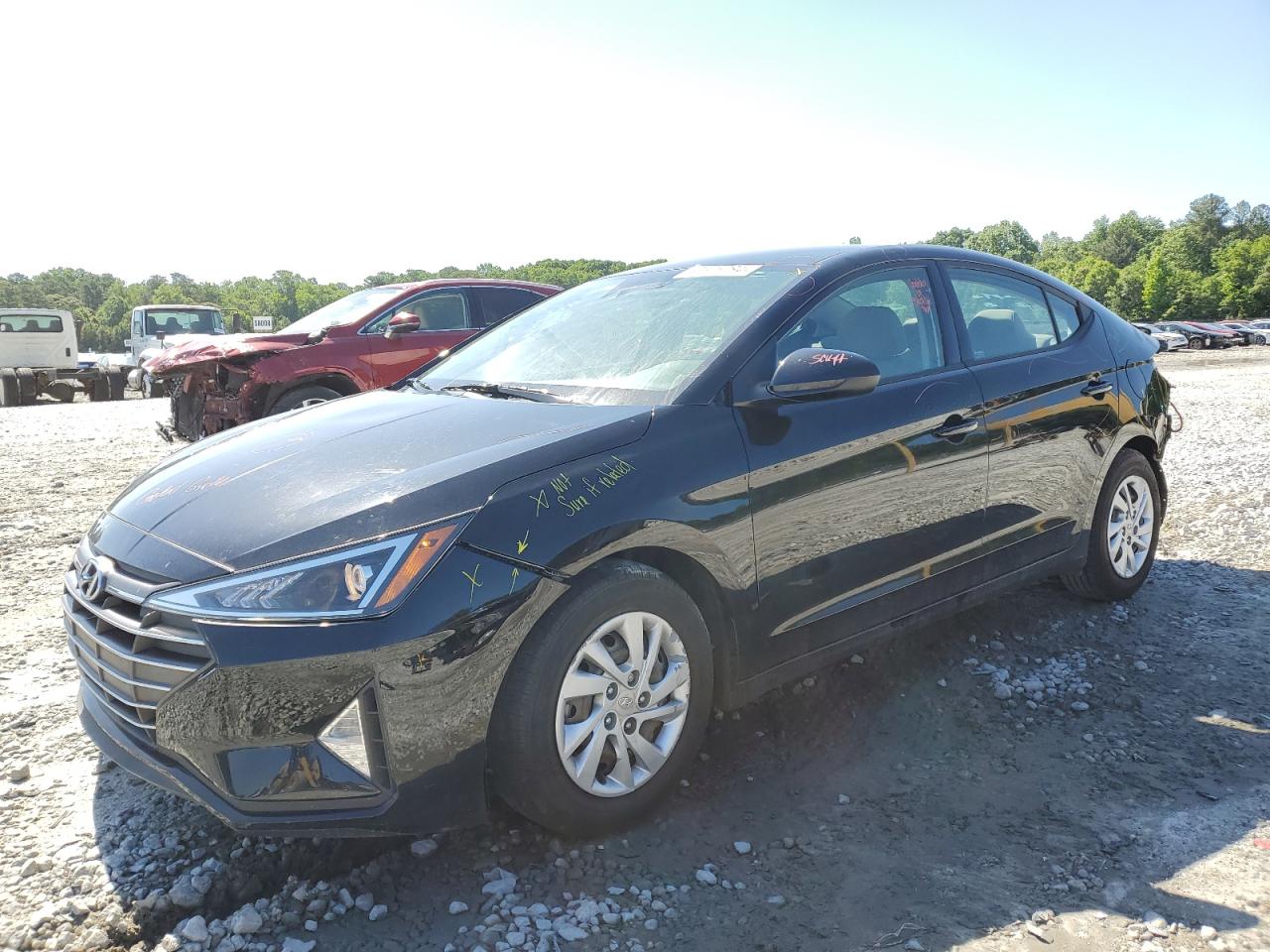 HYUNDAI ELANTRA 2020 5npd74lf6lh596193