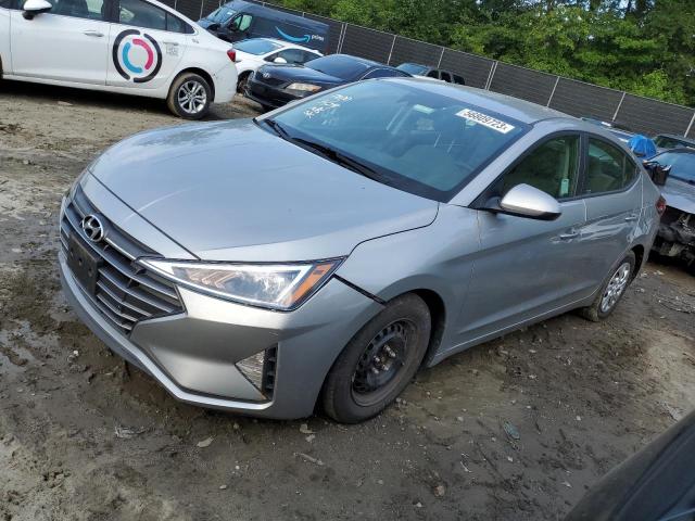 HYUNDAI ELANTRA SE 2020 5npd74lf6lh596422