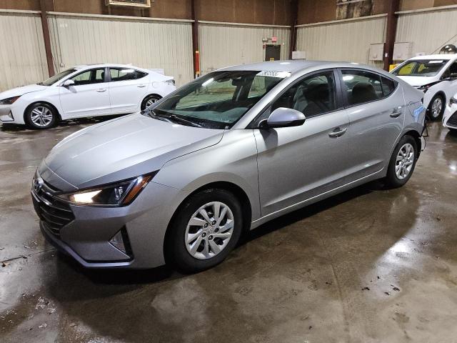 HYUNDAI ELANTRA SE 2020 5npd74lf6lh596579