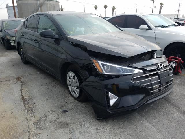 HYUNDAI ELANTRA SE 2020 5npd74lf6lh597957