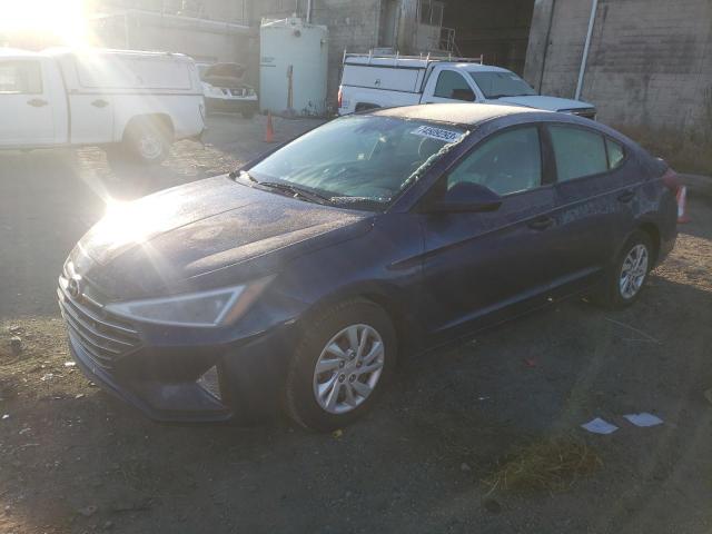 HYUNDAI ELANTRA 2020 5npd74lf6lh598722