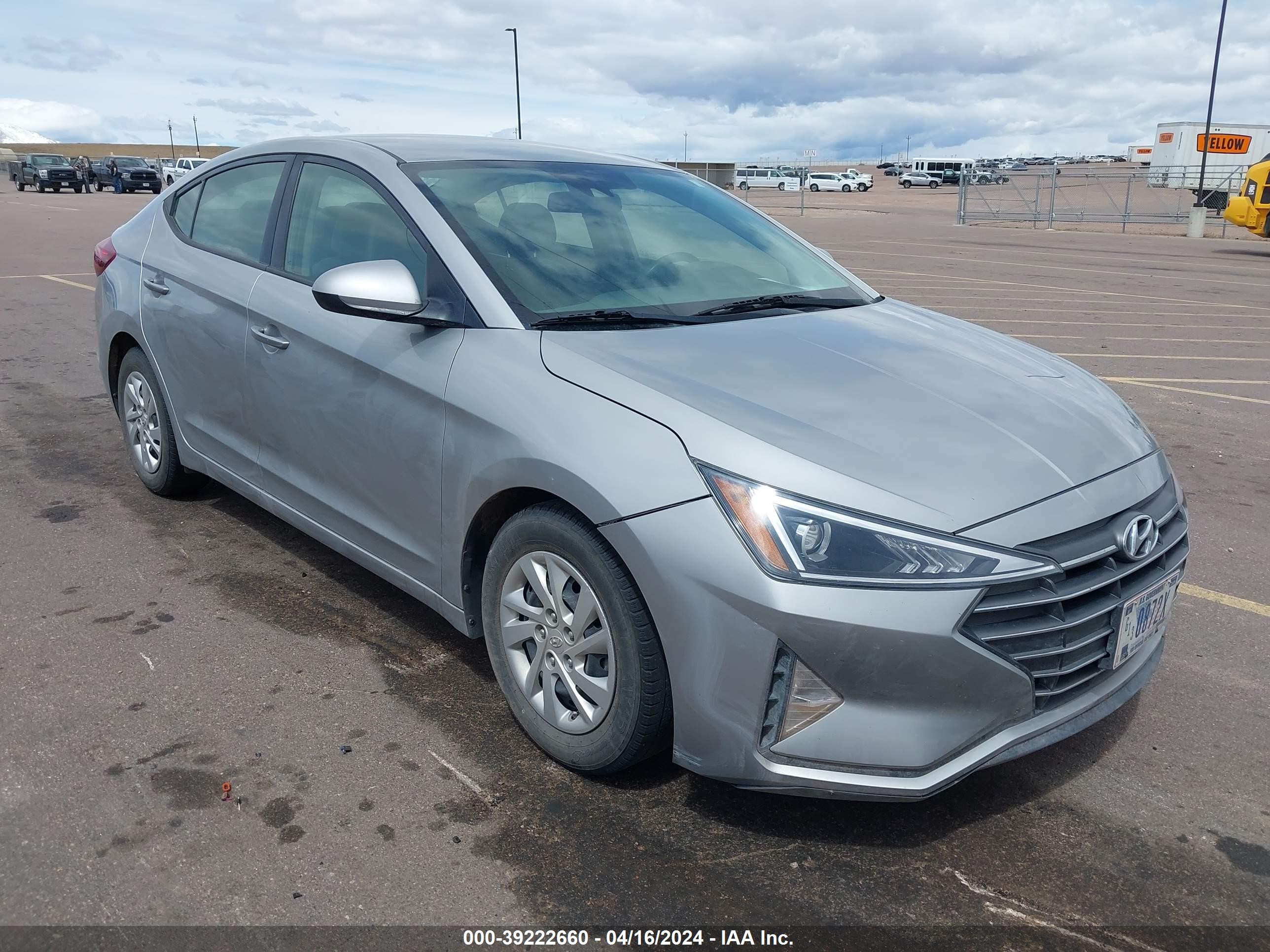 HYUNDAI ELANTRA 2020 5npd74lf6lh600999