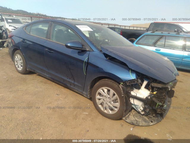 HYUNDAI ELANTRA 2020 5npd74lf6lh601716