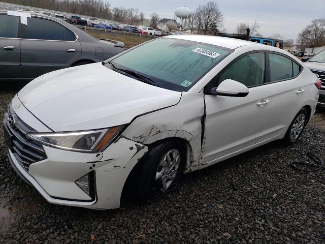 HYUNDAI ELANTRA SE 2020 5npd74lf6lh604261