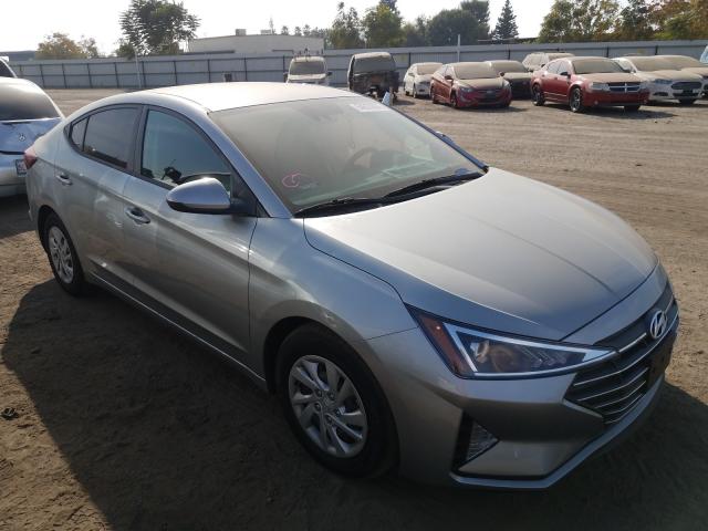 HYUNDAI ELANTRA SE 2020 5npd74lf6lh605250