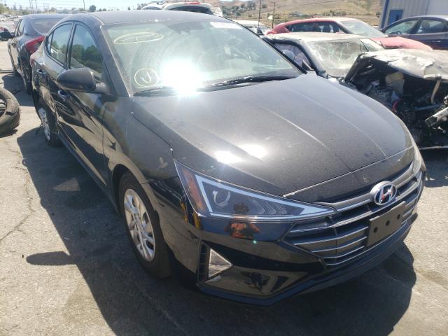 HYUNDAI ELANTRA SE 2020 5npd74lf6lh605278