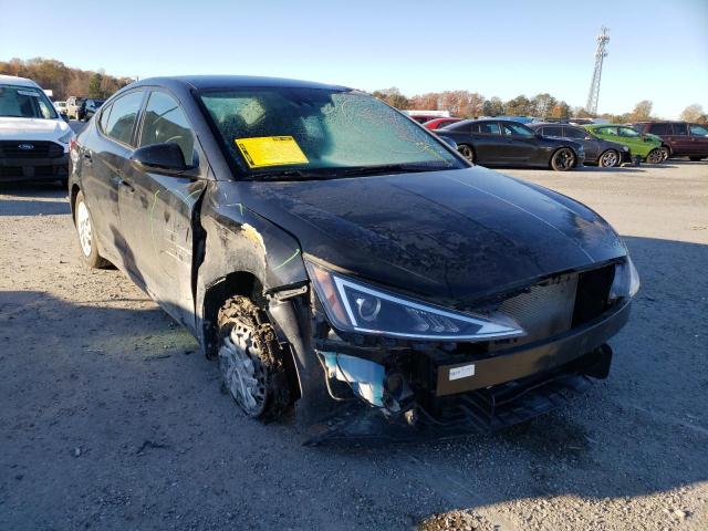 HYUNDAI ELANTRA SE 2020 5npd74lf6lh605541