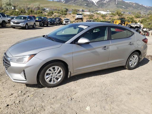 HYUNDAI ELANTRA SE 2020 5npd74lf6lh606429