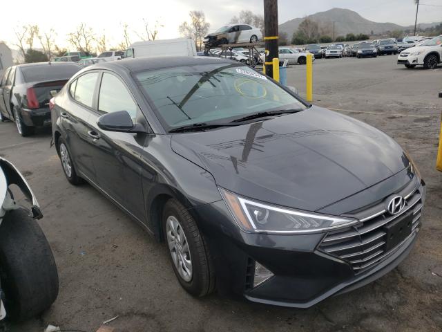 HYUNDAI ELANTRA SE 2020 5npd74lf6lh608763