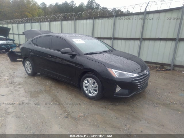 HYUNDAI ELANTRA 2020 5npd74lf6lh609220