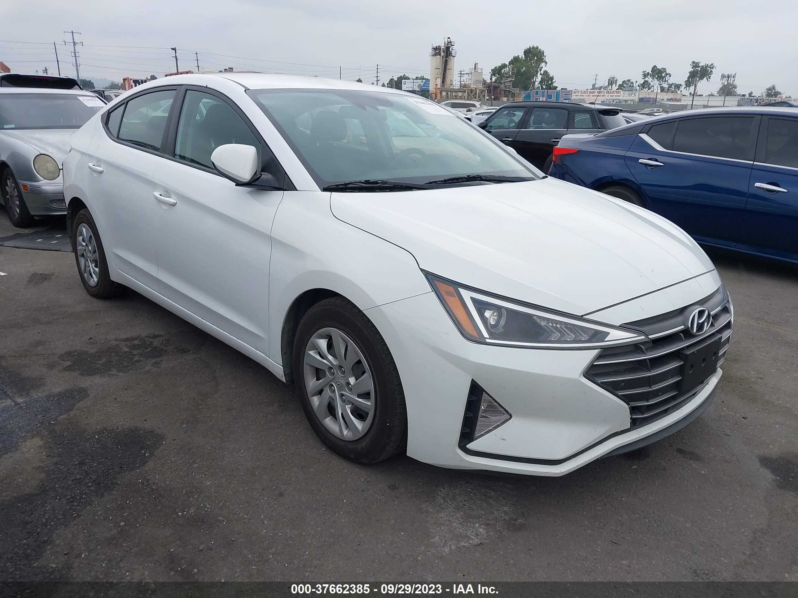 HYUNDAI ELANTRA 2020 5npd74lf6lh613221