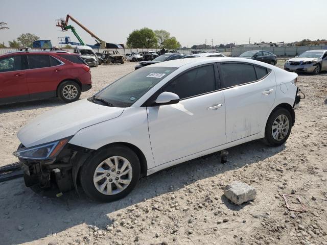 HYUNDAI ELANTRA 2020 5npd74lf6lh615485