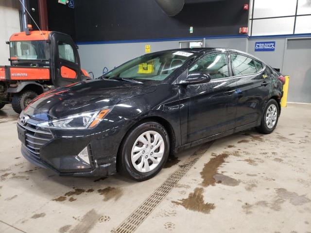 HYUNDAI ELANTRA SE 2020 5npd74lf6lh616670