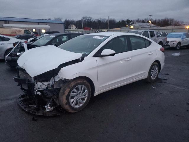 HYUNDAI ELANTRA SE 2020 5npd74lf6lh616720