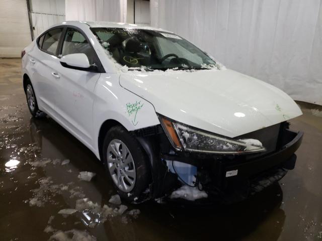 HYUNDAI ELANTRA SE 2020 5npd74lf6lh619052