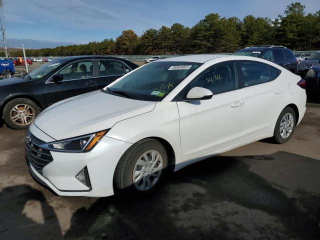 HYUNDAI ELANTRA SE 2020 5npd74lf6lh620461