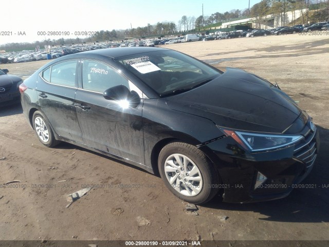 HYUNDAI ELANTRA 2020 5npd74lf6lh621349