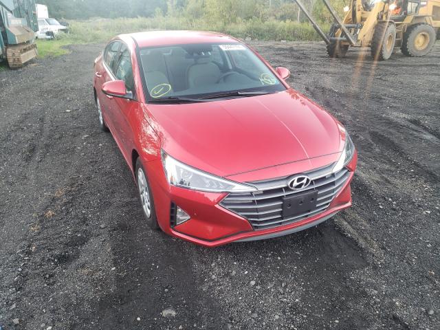 HYUNDAI ELANTRA SE 2020 5npd74lf6lh621433