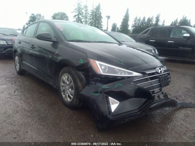 HYUNDAI ELANTRA 2020 5npd74lf6lh622906