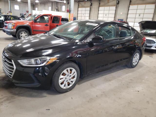 HYUNDAI ELANTRA 2017 5npd74lf7hh060506