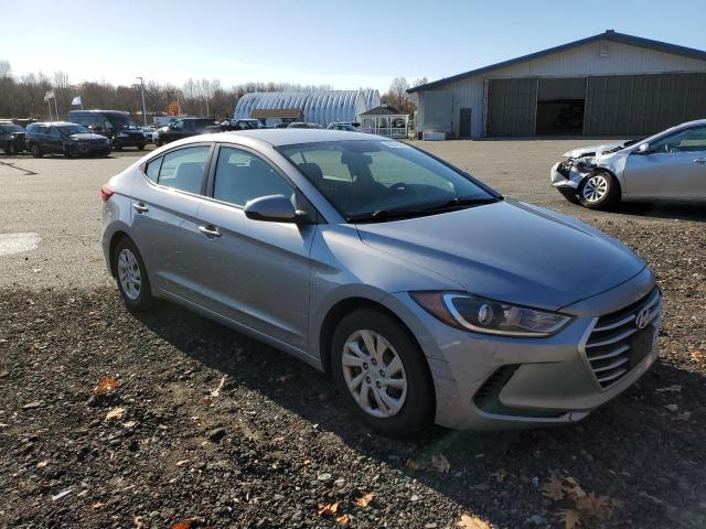 HYUNDAI ELANTRA SE 2017 5npd74lf7hh068847