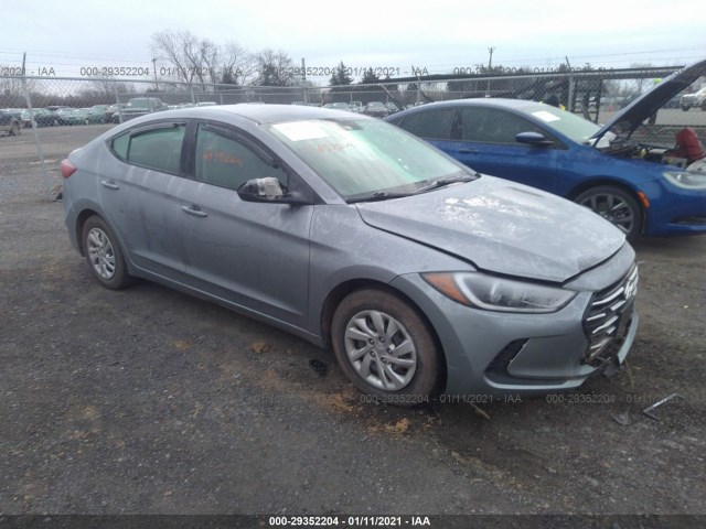 HYUNDAI ELANTRA 2017 5npd74lf7hh070484