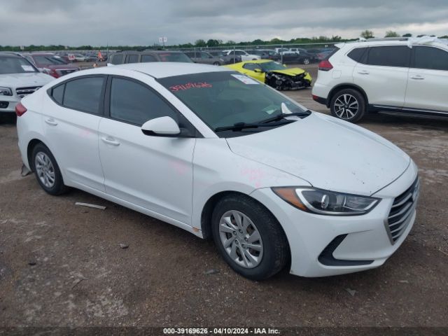 HYUNDAI ELANTRA 2017 5npd74lf7hh080870