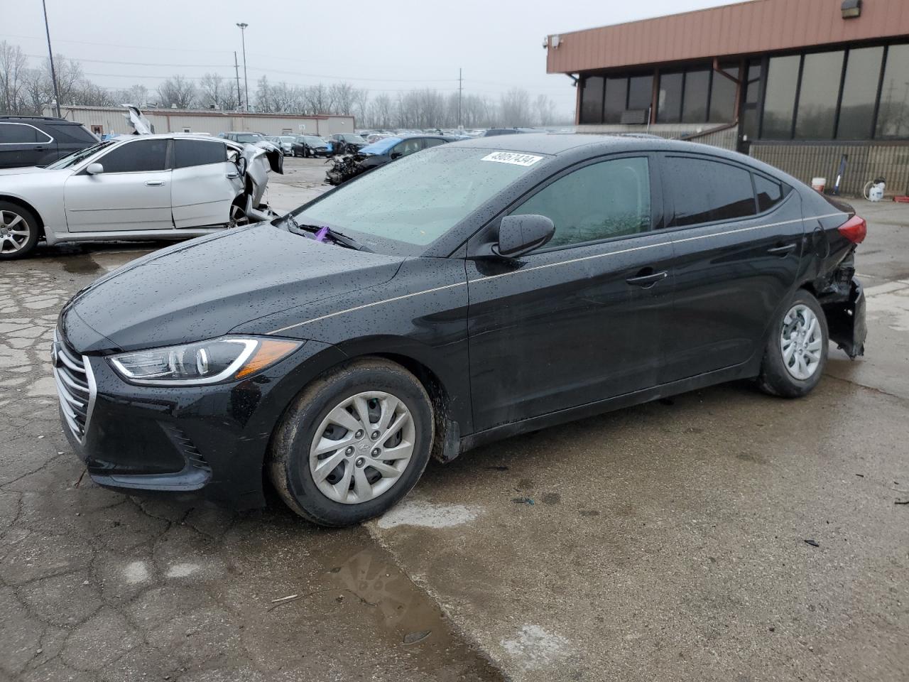 HYUNDAI ELANTRA 2017 5npd74lf7hh081355