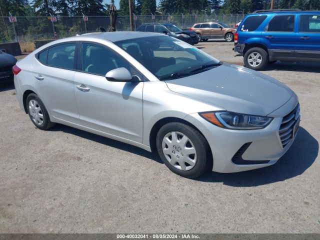 HYUNDAI ELANTRA 2017 5npd74lf7hh081792