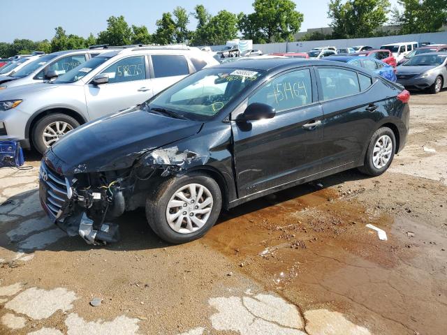 HYUNDAI ELANTRA SE 2017 5npd74lf7hh082148