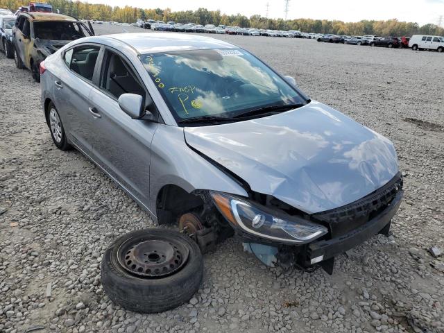 HYUNDAI ELANTRA SE 2017 5npd74lf7hh083400