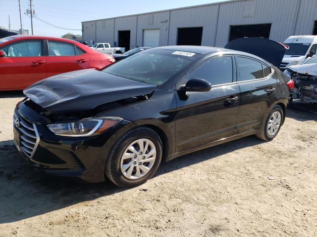 HYUNDAI ELANTRA SE 2017 5npd74lf7hh083820