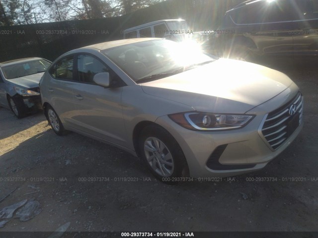 HYUNDAI ELANTRA 2017 5npd74lf7hh088743