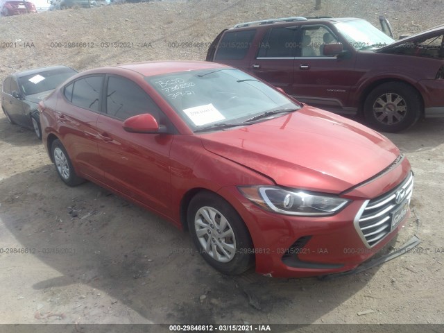 HYUNDAI ELANTRA 2017 5npd74lf7hh092436