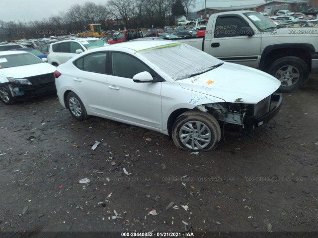 HYUNDAI ELANTRA 2017 5npd74lf7hh093229