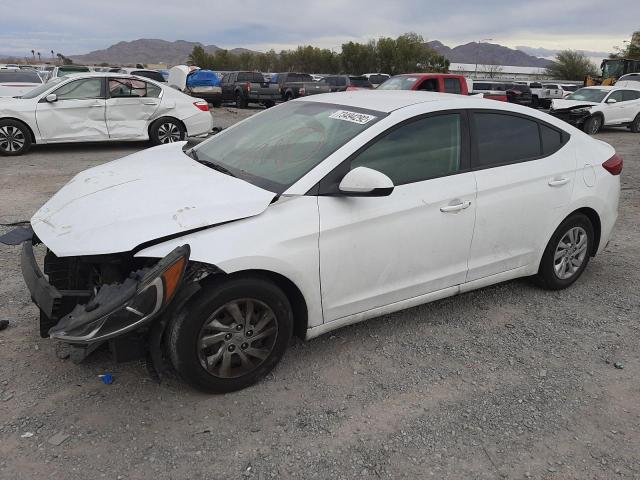 HYUNDAI ELANTRA SE 2017 5npd74lf7hh094400