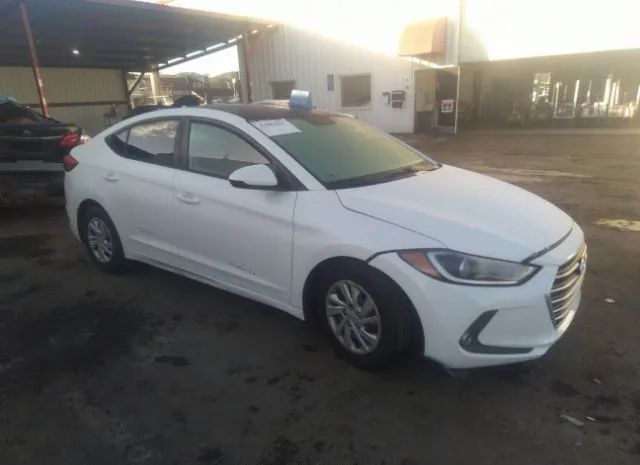 HYUNDAI ELANTRA 2017 5npd74lf7hh094526