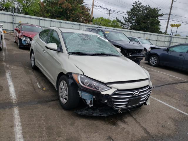 HYUNDAI ELANTRA 2017 5npd74lf7hh095644