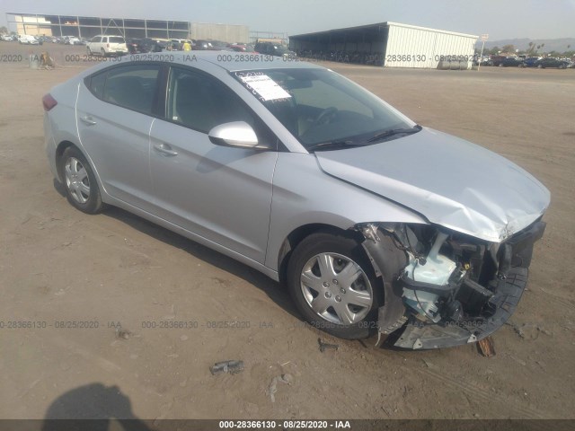 HYUNDAI ELANTRA 2017 5npd74lf7hh095689