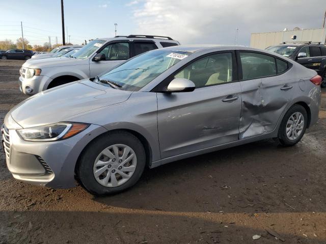 HYUNDAI ELANTRA 2017 5npd74lf7hh100731