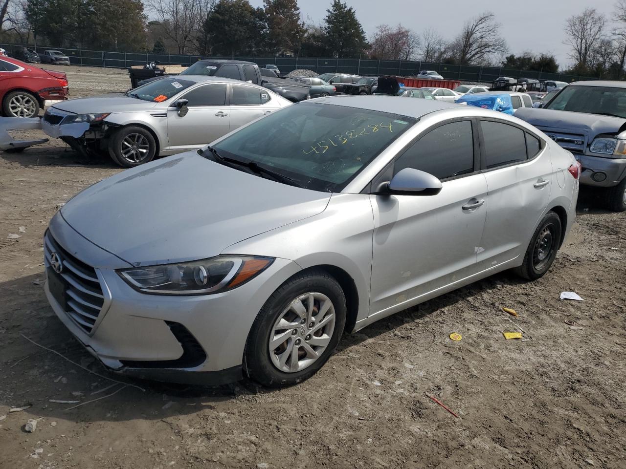 HYUNDAI ELANTRA 2017 5npd74lf7hh100776