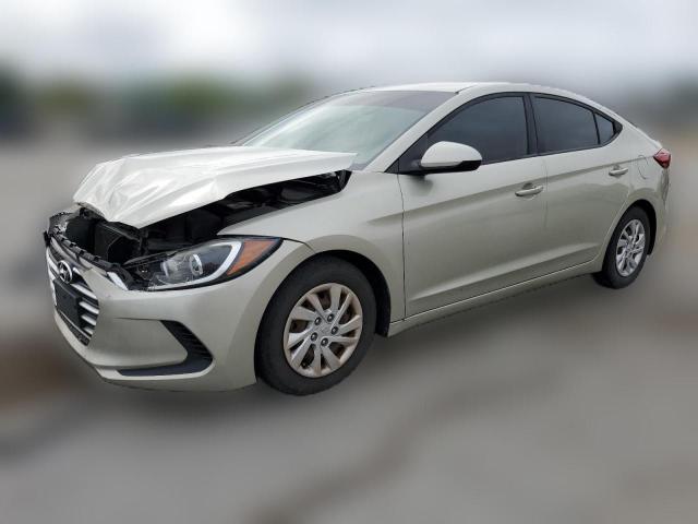 HYUNDAI ELANTRA 2017 5npd74lf7hh100860